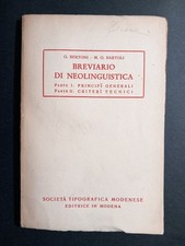 Bertoni - Bartoli - Breviario