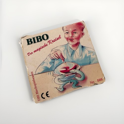 Bibo top with box - bibo,