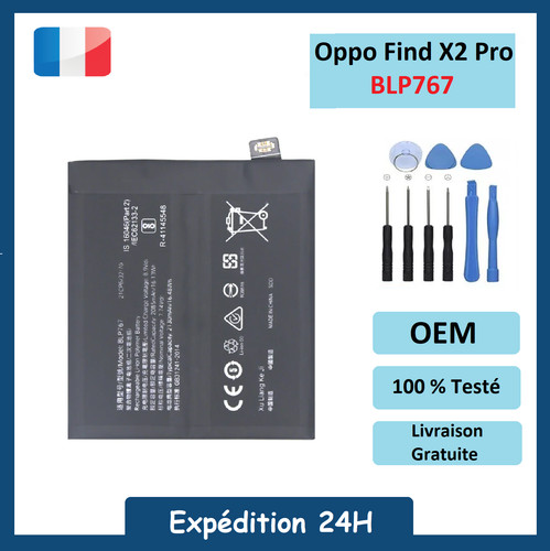 Batterie oppo find pro - oppo,