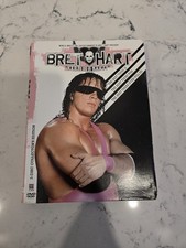 WWE - Bret Hart: Hitman (DVD