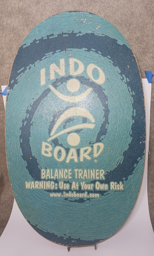 Indo board balance - indo, blu