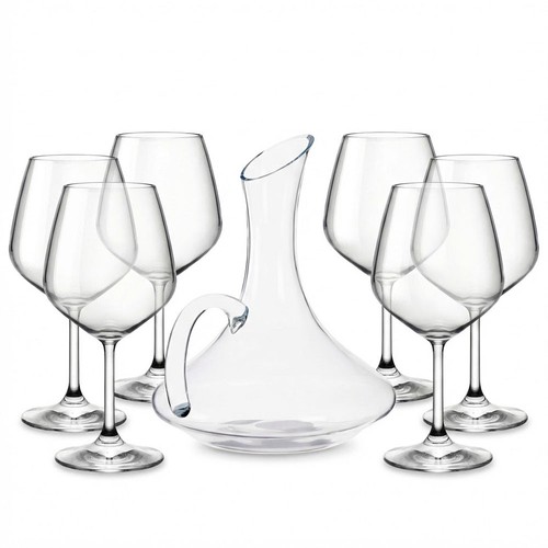 Set decanter vino - vino, 1500ml