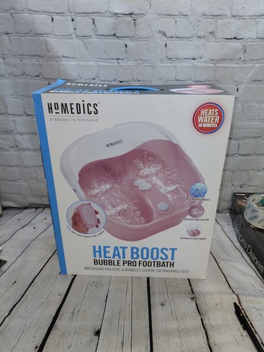 Pediluvio homedics heat - pediluvio,
