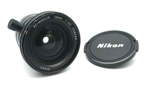 Nikon nikkor f3 5 - nikon, pc-nikkor