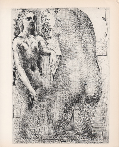 Pablo picasso model and - pablo,