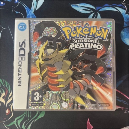 Nintendo pokémon versione - nintendo,