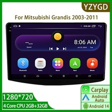 Per Mitsubishi Grandis