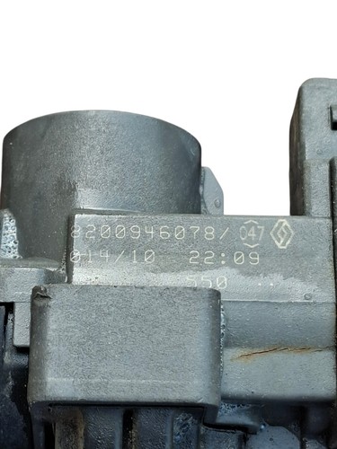 Attuatore pressione turbo