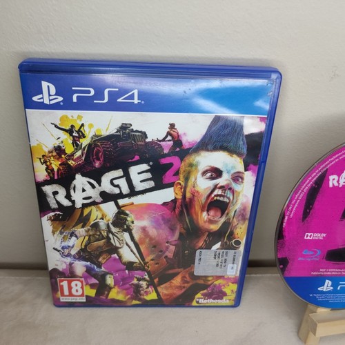 Rage playstation ps4 - 2,