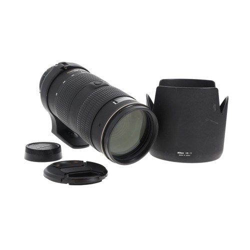 Nikon nikkor 200 - nikon,