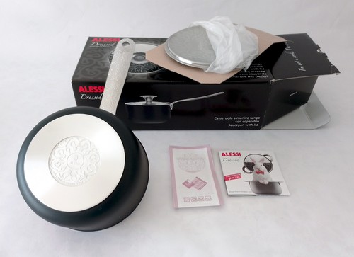 Pentola alessi dressed - alessi, 16