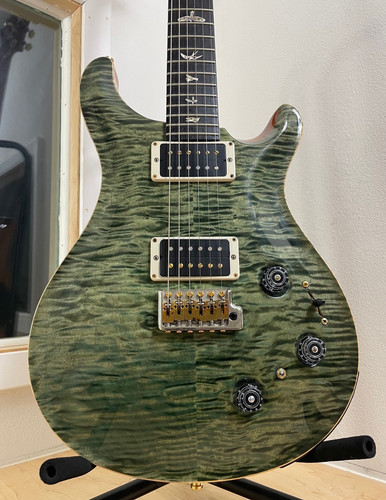 2017 prs custom piezo - 2017,