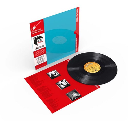 Dire straits making movies - straits,