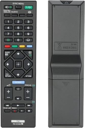 Telecomando ed062 - telecomando, rm-ed062