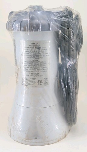 Pompa filtro fuori terra intex - pompa,