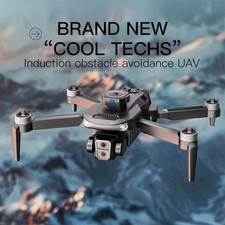 Drone flusso ottico 4K HD