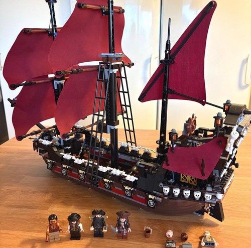 Lego pirati dei - dei, caraibi: