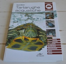 MASSIMO MILLEFANTI TARTARUGHE ACQUATICHE DE VECCHI