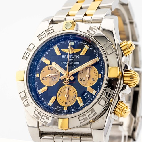 Breitling chronomat ref - 44,