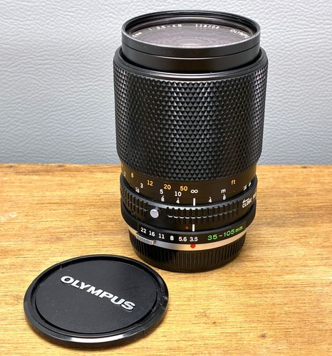 Olympus zuiko 105 mm - om,