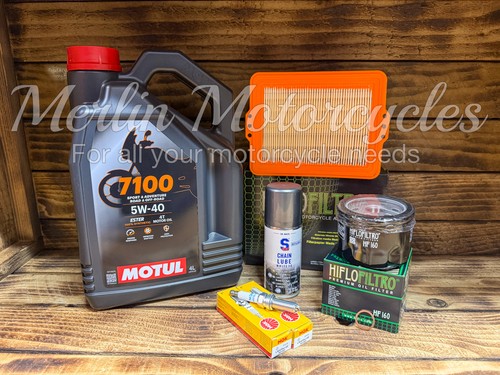 Kit tagliando bmw - kit, f750gs
