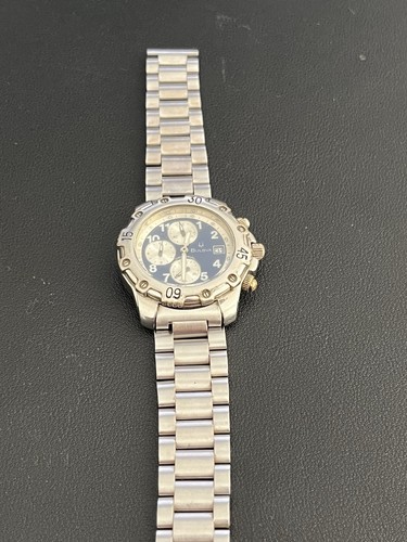Bulova chronograph quarzo - bulova,