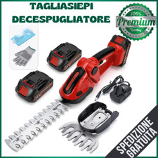 Tagliasiepi Elettrico 21V