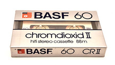 Nastro audiocassetta vuoto