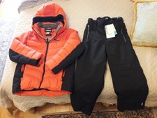 Tuta Da Sci  Neve Brugi 8/9