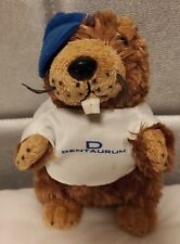 Peluche pupazzo castoro