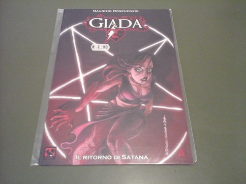Giada ritorno satana - -,