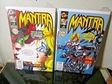 Mantra #4 -5 LOTTO Malibu