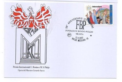 Annullo anni fondazione - 50,