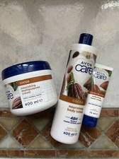 Avon Set Lozione Corpo Crema