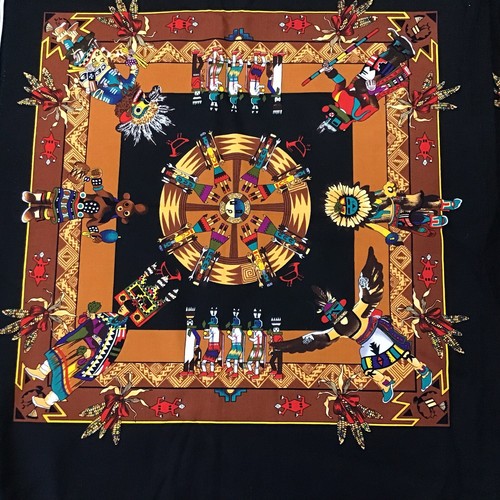 Vintage hopi kachina - vintage,
