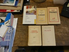 Lotto Di 5 Libri Di E Sul