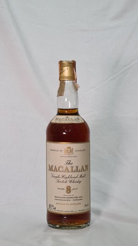 Macallan years old single - years,