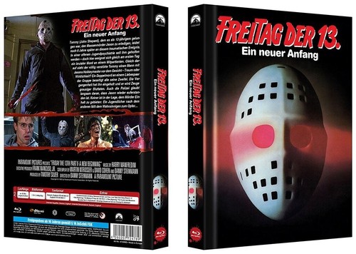Freitag der teil ein - freitag, 5