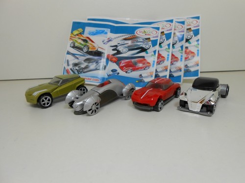 Kinder ferrero serie - kinder, 4