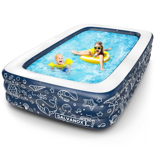 Piscina fuori terra - , piedi