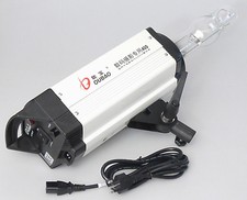 PRL) 400 W PHOTO PRO LIGHT ILLUMINATORE FOTOGRAFICO SALA POSA FOTO 5300 °K STUDI