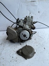 BLOCCO MOTORE COMPLETO ROTAX 122 123 125 TESTATO FUNZIONANTE 