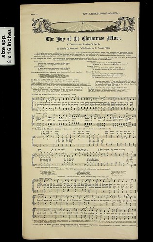 1904 gioia del mattino - 1904, di