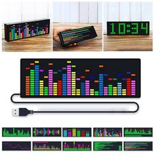 Stereo meter indicatore - meter,
