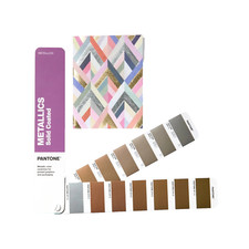 Pantone Solid Metallics Coated