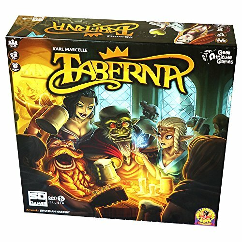Games taverna set tavolo - taverna, da