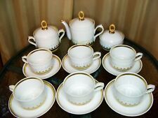 Set da tè vintage in