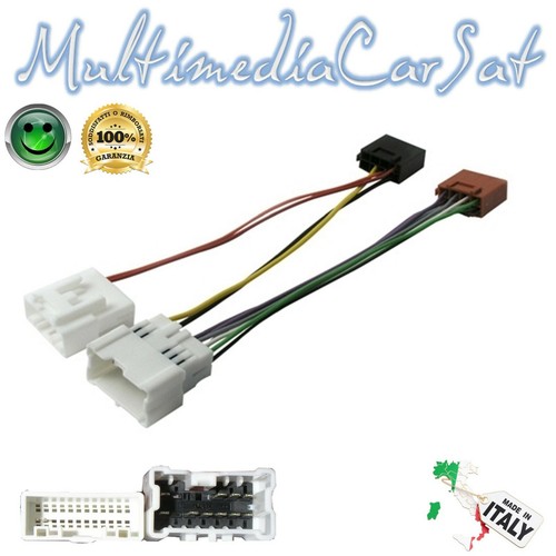 Cavo adattatore iso - iso, cambio