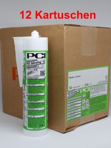 Silicone pci silcofug x - e,