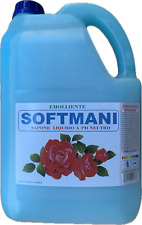 SAPONE LIQUIDO LAVAMANI